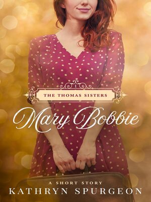 cover image of Mary Bobbie